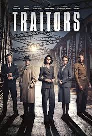 Traitors (2019-2019)  S01 720p WEB x264 450MB