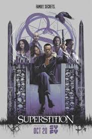 Superstition (2017–2018) S01 720p Blu-Ray x264 350MB