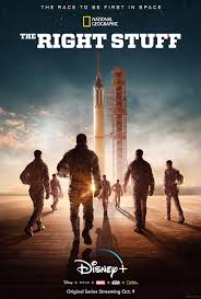 The Right Stuff (2020) S01 720p WEB x264 400MB