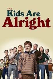The Kids Are Alright (2018-2019) S01 720p WEB x264 100MB