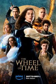 The Wheel of Time (2021–) S01-02-03 720p WEB x264 450MB