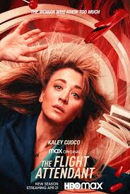 The Flight Attendant (2020–) S01-02 720p WEB x264 400MB