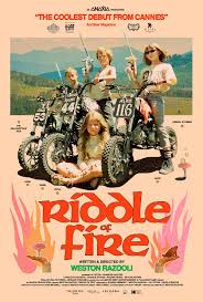 Riddle of Fire (2023)