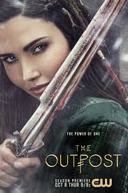 The Outpost (2018-2021) S01-02-03-04 720p Blu-Ray x264 400MB