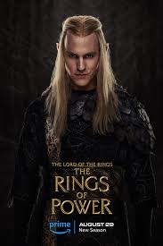 The Lord of the Rings: The Rings of Power (2022- ) S01 720p WEB x264 500MB