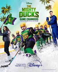 The Mighty Ducks: Game Changers (2021-2022) S01-02 720p WEB x264 320MB