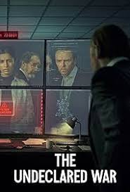 The Undeclared War (2022–) S01 720p WEB x264 400MB