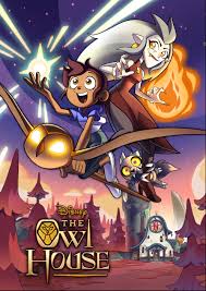 The Owl House (2020–) S01-02-03 720p WEB x264 300MB