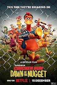 Chicken Run: Dawn of the Nugget (2023)