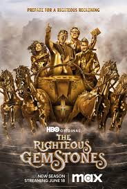 The Righteous Gemstones (2019–) S01-02-03-04 720p WEB x264 400MB