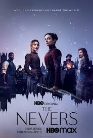 The Nevers (2021–) S01 720p Blu-Ray x264 500MB