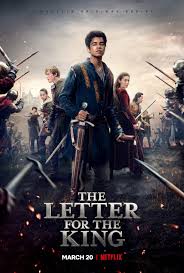 The Letter for the King (2020–) S01 720p WEB x264 400MB