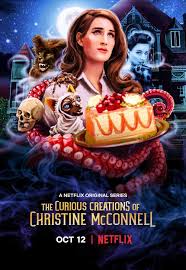 The Curious Creations of Christine McConnell (2018-2018) S01 720p Blu-Ray x264 150MB
