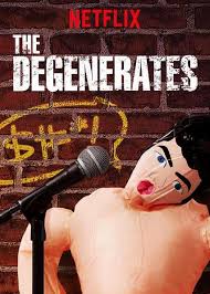 The Degenerates (2018–) S01-02 720p WEB x264 250MB