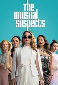 The Unusual Suspects (2021–) S01 720p WEB x264 400MB