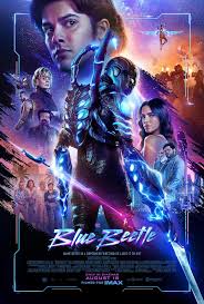 Blue Beetle (2023)