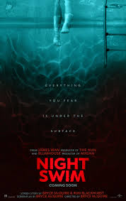 Night Swim (2024)