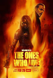 The Walking Dead: The Ones Who Live (2024) S01 720p WEB x264 500MB