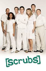 Scrubs (2001–2010) S01-02-03-04-05-07-08-09 480p WEB x264 70MB