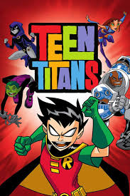 Teen Titans (2003–2006) S01-02-03-04-05 480p WEB x264 170MB