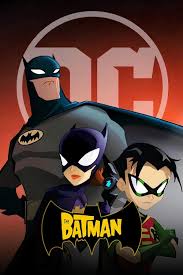The Batman (2004–2008) S01-02-03-04-05 720p WEB x264 170MB
