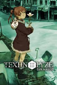 Texhnolyze (2003) S01 720p WEB x264 230MB