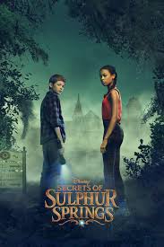 Secrets of Sulphur Springs (2021–) S01-02-03 720p WEB x264 220MB