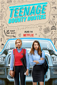 Teenage Bounty Hunters (2020) S01 720p WEB x264 400MB