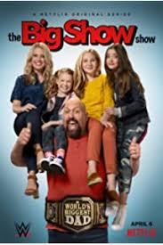 The Big Show Show (2020) S01 720p WEB x264 400MB