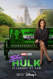 She-Hulk: Attorney at Law (2022) S01 720p WEB x264 400MB