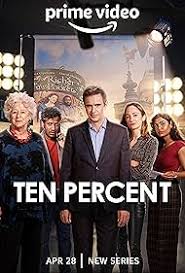 Ten Percent (2022–) S01 720p WEB x264 400MB