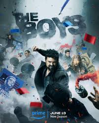 The Boys (2019- ) S01-02-03-04 720p Blu-Ray x264 400MB