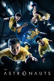 The Astronauts (2020–2021) S01 720p WEB x264 220MB