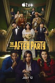 The Afterparty (2022–) S01-02 720p WEB x264 400MB