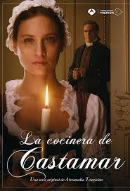 La cocinera de Castamar The Cook of Castamar (2021) S01 720p WEB x264 550MB