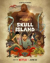 Skull Island (2023- ) S01 720p WEB x264 150MB