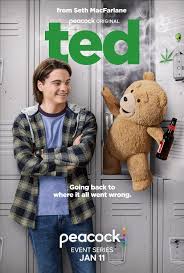 Ted (2024) S01 720p WEB x264 400MB