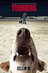 Terriers (2010) S01 720p Blu-Ray x264 220MB