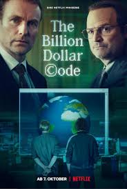 The Billion Dollar Code (2021) S01 720p WEB x264 550MB