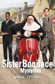 Sister Boniface Mysteries (2022–) S01-02 720p WEB x264 400MB