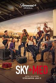 Skymed (2022–) S01-02-03 Complete 720p WEB