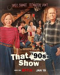 That ’90s Show (2023–) S01-02 720p WEB x264 250MB