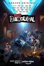 The Boys Presents: Diabolical (2022–) S01 720p WEB x264 80MB
