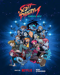 Scott Pilgrim Takes Off (2023–) S01 720p WEB x264 200MB
