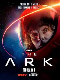 The Ark (2023–) S01 720p WEB x264 400MB