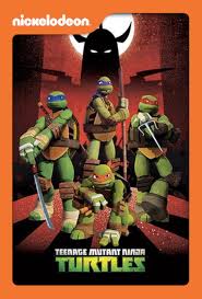 Teenage Mutant Ninja Turtles (2012–2017) S01-02-03-04-05 720p WEB x264 120MB
