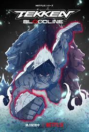 Tekken: Bloodline (2022–) S01 1080p WEB x264 100MB