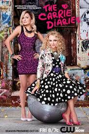 The Carrie Diaries (2013-2014) S01 720p WEB x264 270MB