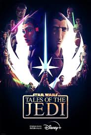 Star Wars: Tales of the Jedi (2022) S01 720p WEB x264 80MB