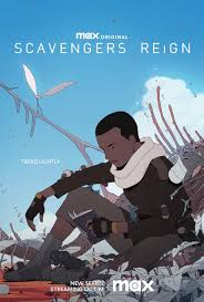 Scavengers Reign (2023–) S01 720p WEB x264 220MB